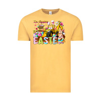 Vintage Mustard Im Digging Easter Vintage Tee - CowhideDigitalArt