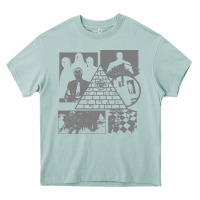 Arona gurps illuminati classic Heavy Core Tee - linhVisuals