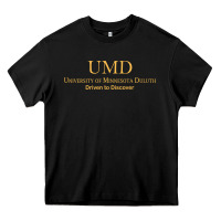 University Of Minnesota Duluth., Apparel Heavy Core Tee | Teevron