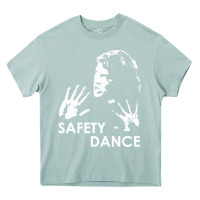 Arona safety dance Heavy Core Tee - linhVisuals