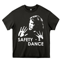 Safety Dance Heavy Core Tee | Teevron