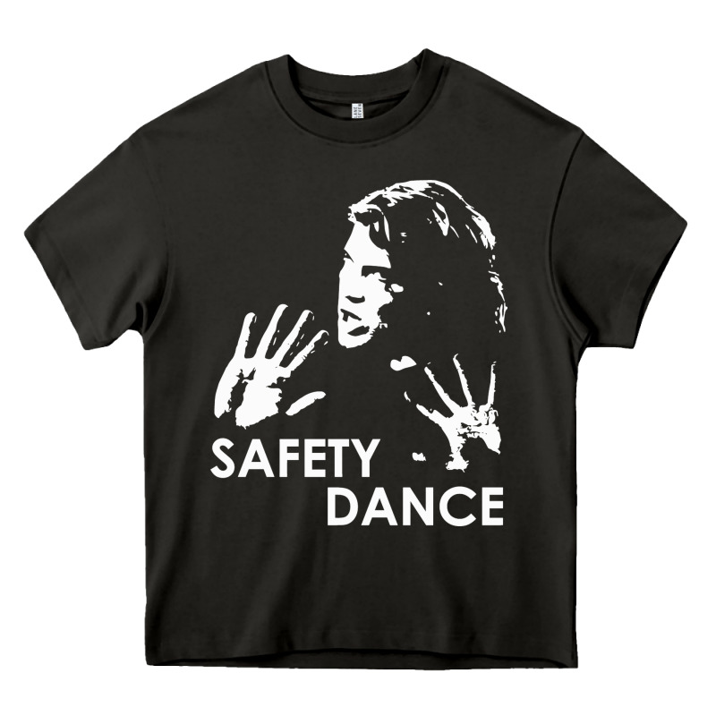 Safety Dance Heavy Core Tee by linhVisuals | Teevron