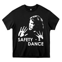 Safety Dance Heavy Core Tee | Teevron