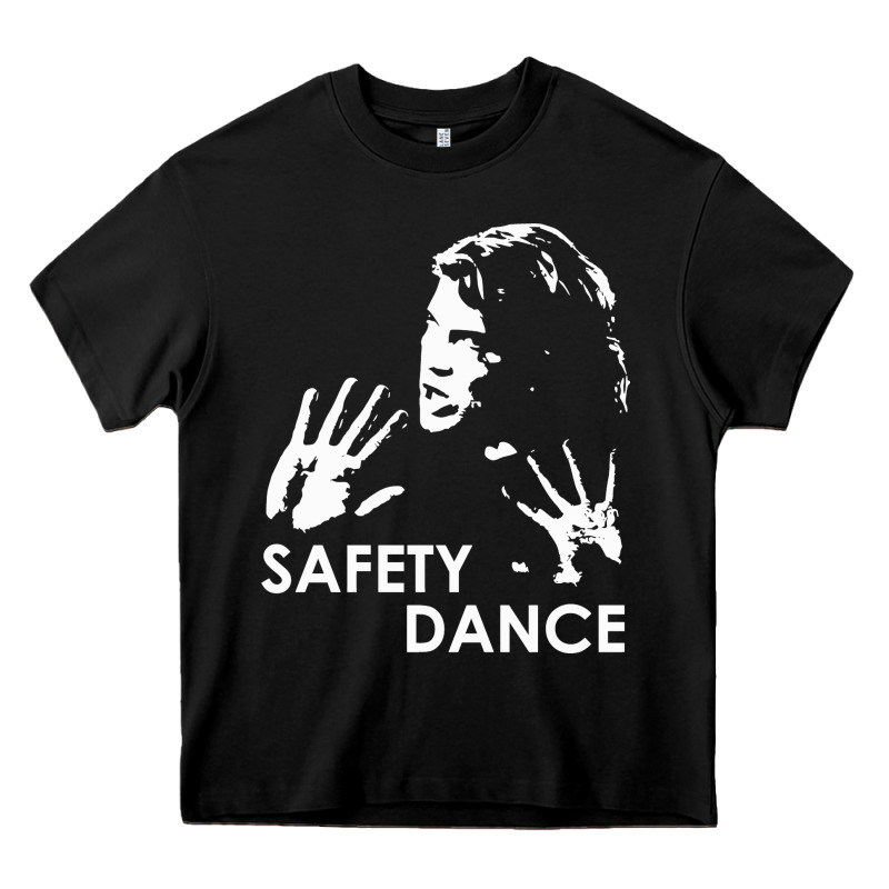 Safety Dance Heavy Core Tee by linhVisuals | Teevron