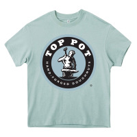 Top Pot Doughnuts Heavy Core Tee | Teevron