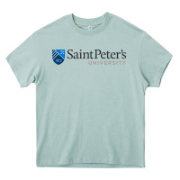 Arona The saint peter's university Heavy Core Tee - linhVisuals