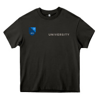 Asphalt The saint peter's university Heavy Core Tee - linhVisuals