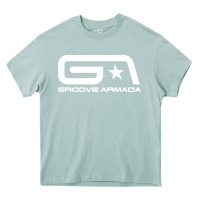 Arona groove armada Heavy Core Tee - linhVisuals