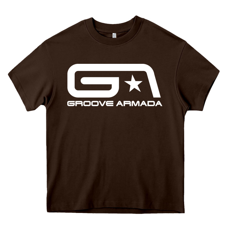 Groove Armada Heavy Core Tee by linhVisuals | Teevron