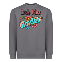 Storm little miss kindergarten Heavyweight Sweatshirt - RanaPortraitStore