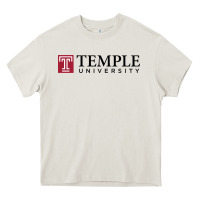 The Temple University Heavy Core Tee | Teevron