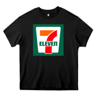 Black eleven Heavy Core Tee - linhVisuals
