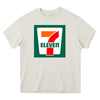Cream eleven Heavy Core Tee - linhVisuals