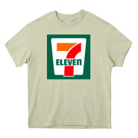 Mossy eleven Heavy Core Tee - linhVisuals