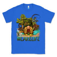 True Royal lake life gnome Classic Tee - BarkalooDesign