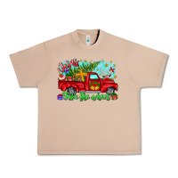 Burro jesus take the wheel Urban Heavy Tee - CowhideDigitalArt