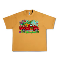 Peanut Butter jesus take the wheel Urban Heavy Tee - CowhideDigitalArt