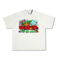 Pistachio jesus take the wheel Urban Heavy Tee - CowhideDigitalArt