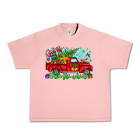 Salmon jesus take the wheel Urban Heavy Tee - CowhideDigitalArt