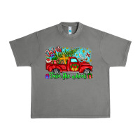 Tornado jesus take the wheel Urban Heavy Tee - CowhideDigitalArt