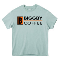 Arona biggby coffee Heavy Core Tee - linhVisuals