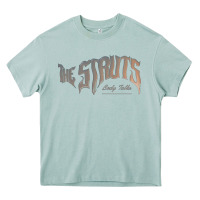 Arona new the struts-body talk Heavy Core Tee - linhVisuals