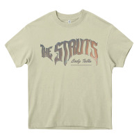 Mossy new the struts-body talk Heavy Core Tee - linhVisuals