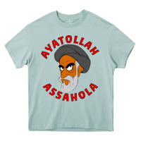 Arona Ayatollah Assahola Heavy Core Tee - linhVisuals