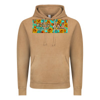 Vintage Camel Hello fall gnomes Vintage Hoodie - Artiststas