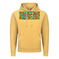 Vintage Mustard Hello fall gnomes Vintage Hoodie - Artiststas