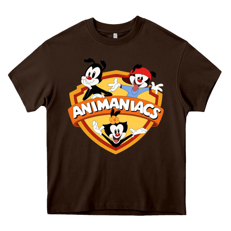 Animaniacs Funny Cats Cartoon Heavy Core Tee by linhVisuals | Teevron