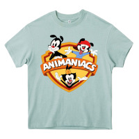 Arona animaniacs funny cats cartoon Heavy Core Tee - linhVisuals