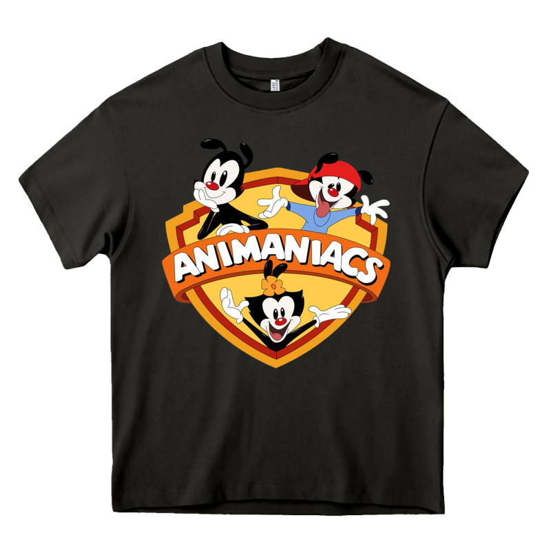 Animaniacs Funny Cats Cartoon Heavy Core Tee by linhVisuals | Teevron