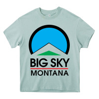 Arona Big Sky Montana Champion Heavy Core Tee - linhVisuals