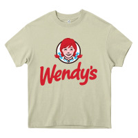 Mossy Wendy's Heavy Core Tee - linhVisuals