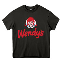 Asphalt Wendy's Heavy Core Tee - linhVisuals