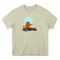 Mossy two cats Heavy Core Tee - linhVisuals