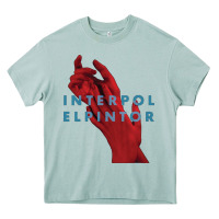 Arona interpol Heavy Core Tee - linhVisuals