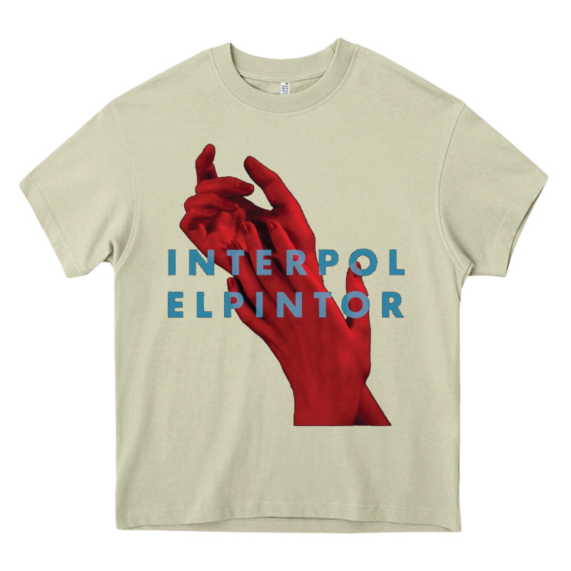 Interpol Heavy Core Tee by linhVisuals | Teevron