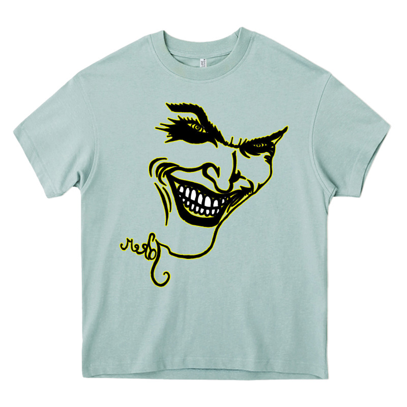J O K E R Heavy Core Tee by linhVisuals | Teevron