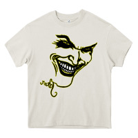 Cream J O K E R Heavy Core Tee - linhVisuals