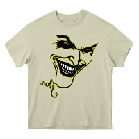 Mossy J O K E R Heavy Core Tee - linhVisuals