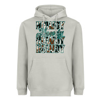 Moon Dust Howdy Cowhide Turquoise Heavyweight Hoodie - Jasminsmagicworld