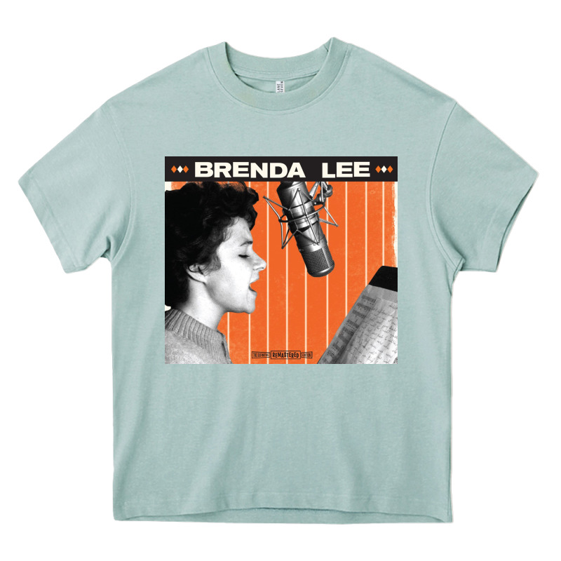#brenda Lee Concert 2022 Heavy Core Tee by linhVisuals | Teevron