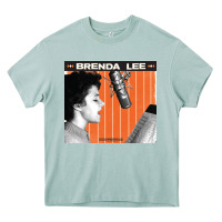 Arona #brenda lee concert 2022 Heavy Core Tee - linhVisuals