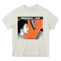 Cream #brenda lee concert 2022 Heavy Core Tee - linhVisuals