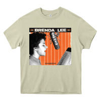 Mossy #brenda lee concert 2022 Heavy Core Tee - linhVisuals