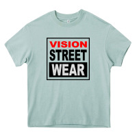 Arona vision street wear tshirt Heavy Core Tee - linhVisuals