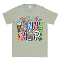 Matcha Do the bunny hop Easter Classic Tee - OliviaCreatesArt