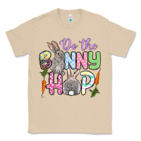 Mushroom Do the bunny hop Easter Classic Tee - OliviaCreatesArt